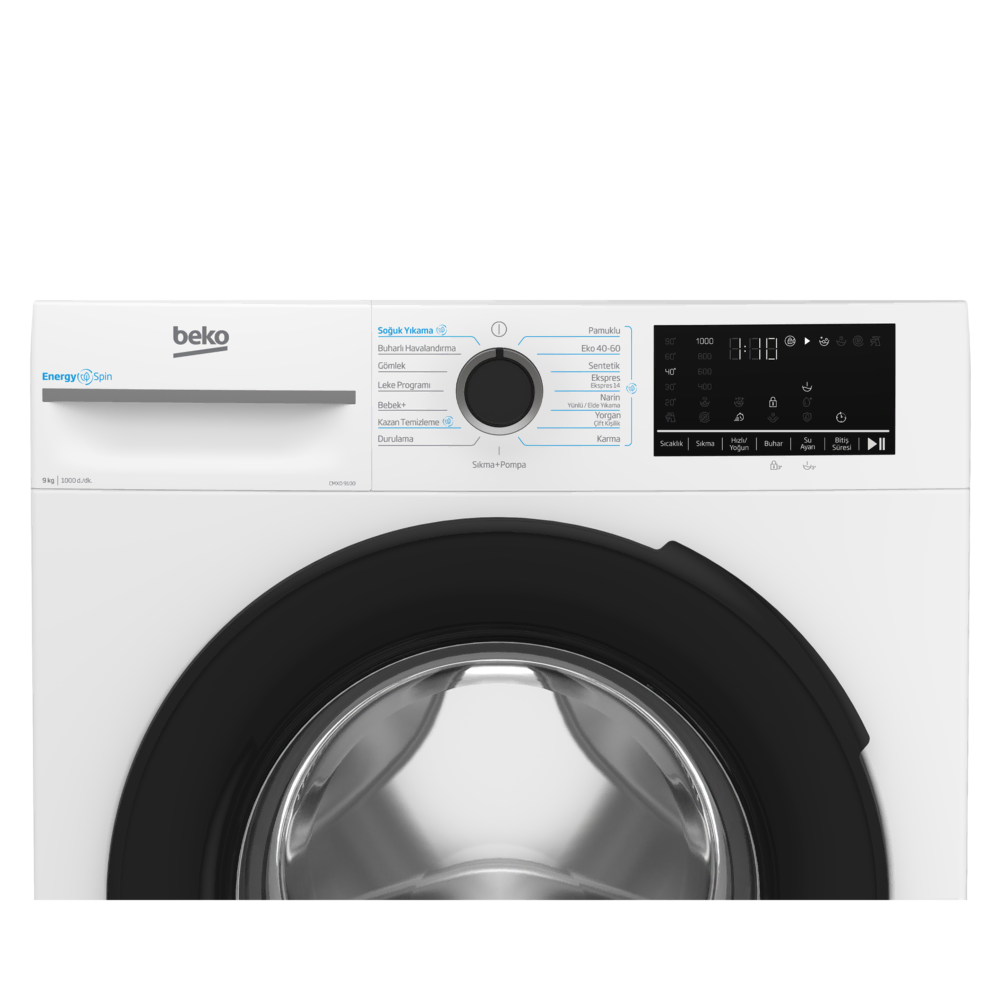 CMXD 9100
                        Çamaşır Makinesi