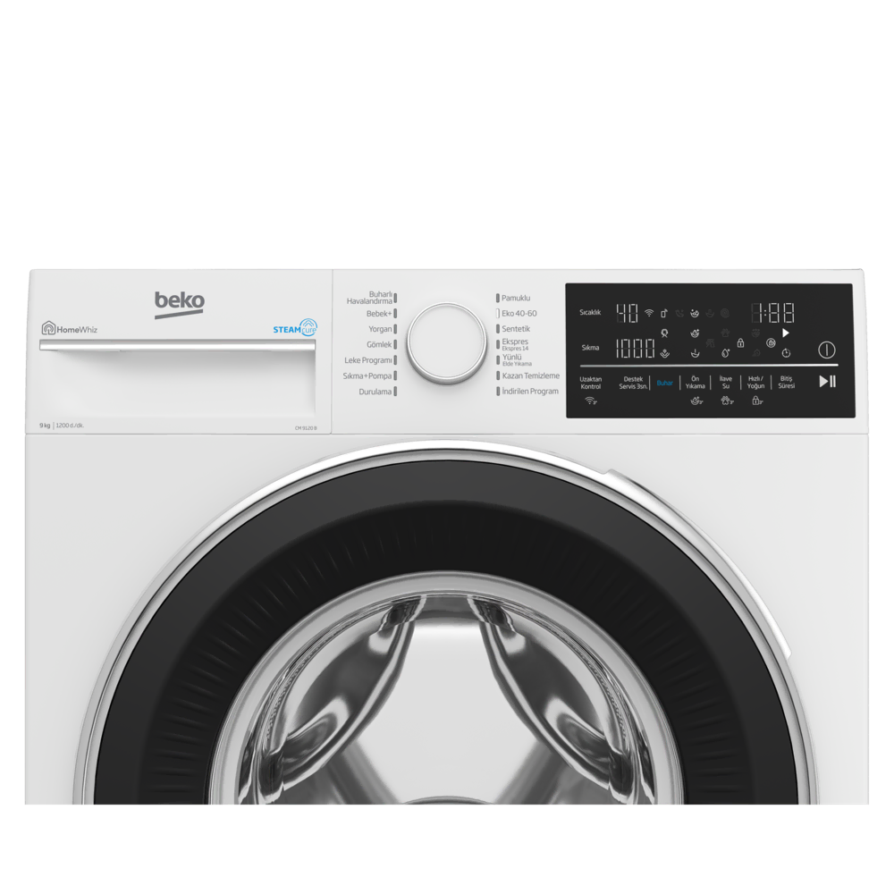 CM 9120 B
                        Çamaşır Makinesi