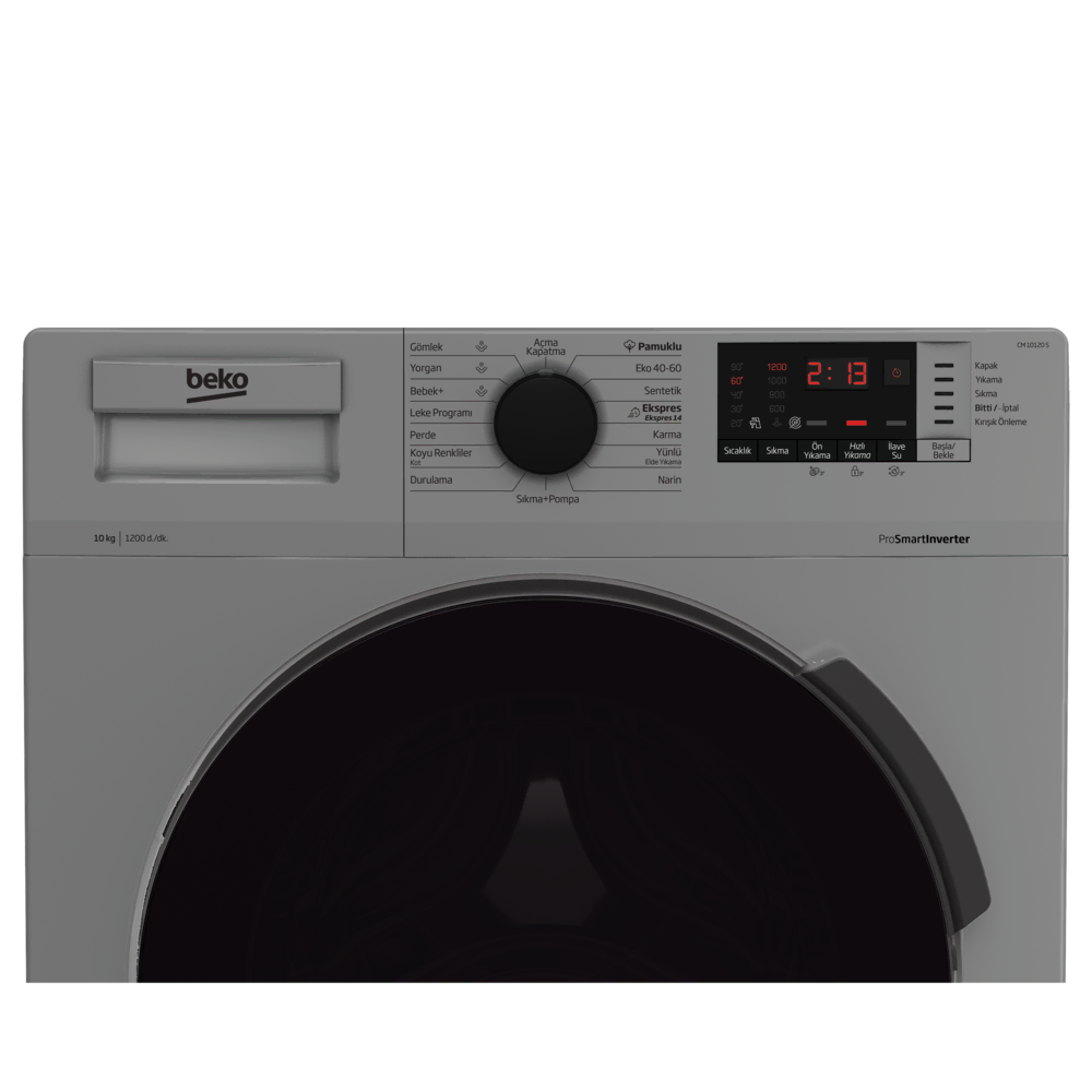 CM 10120 S
                        Çamaşır Makinesi