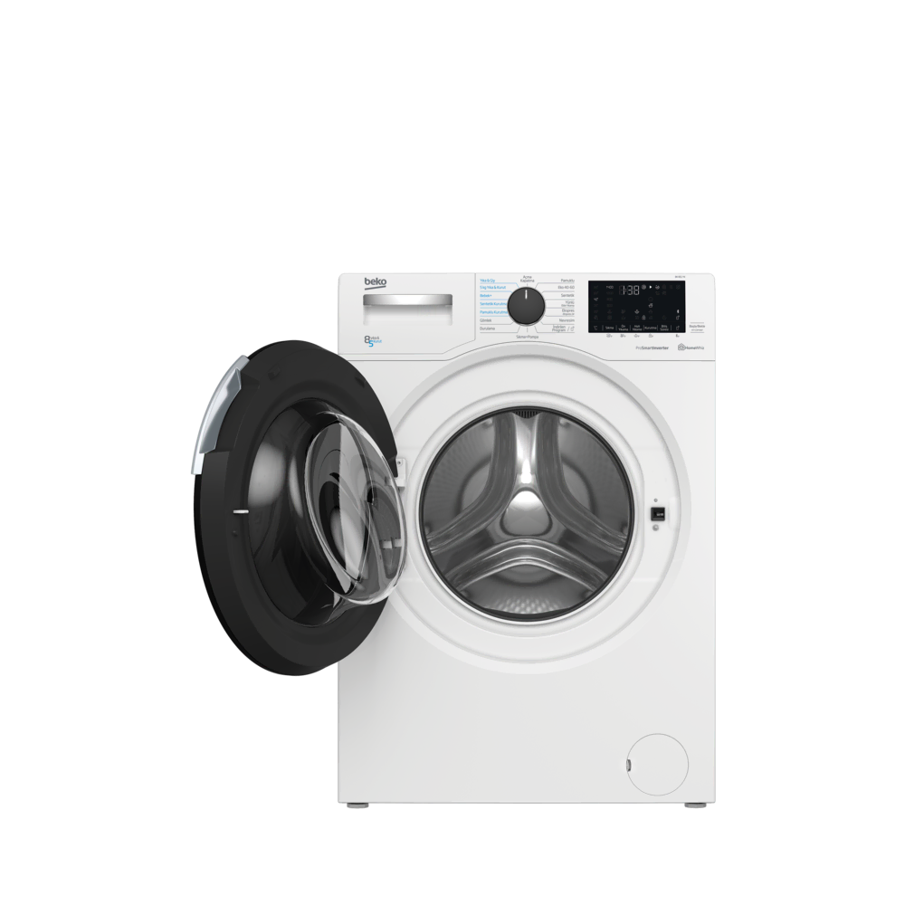 BK 851 YK
                        Kurutmalı Çamaşır Makinesi