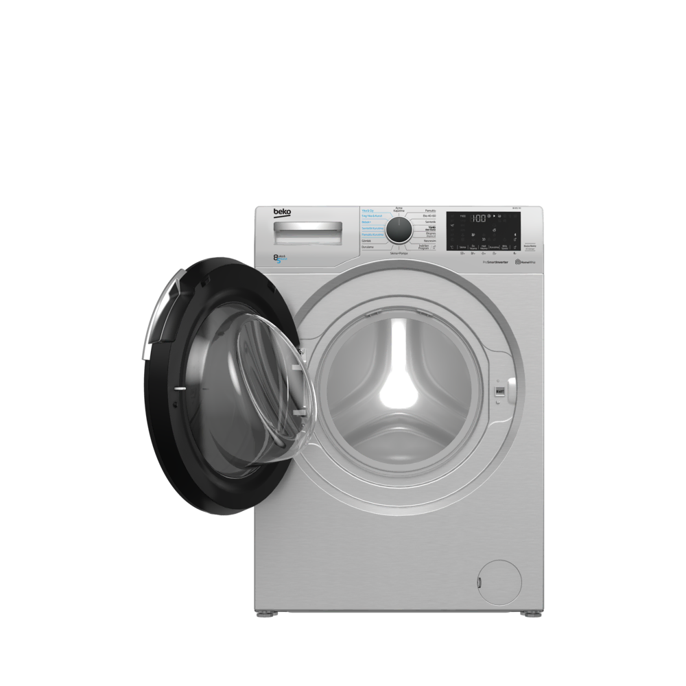 BK 851 YKI
                        Kurutmalı Çamaşır Makinesi