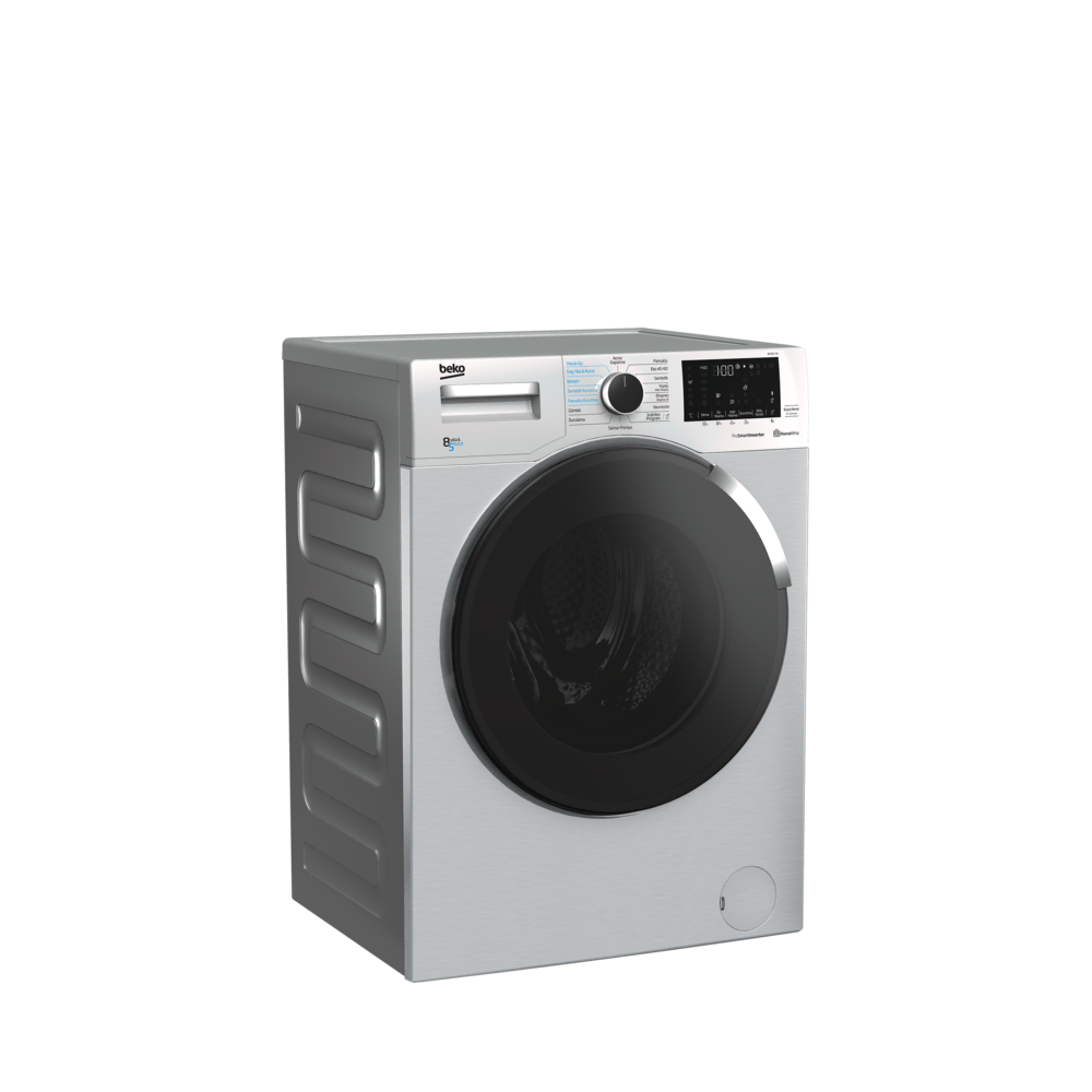 BK 851 YKI
                        Kurutmalı Çamaşır Makinesi