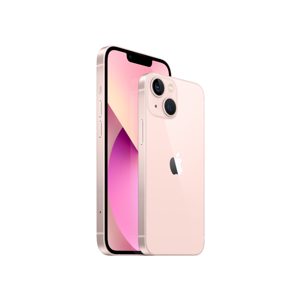 iPhone 13 128GB Pembe
                        Iphone