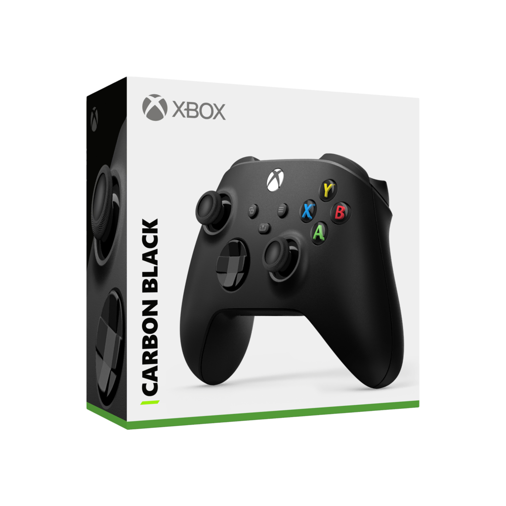 Microsoft Xbox Cntlr (Gen9) Carbon Black
                        Oyun Konsolu Aksesuarları