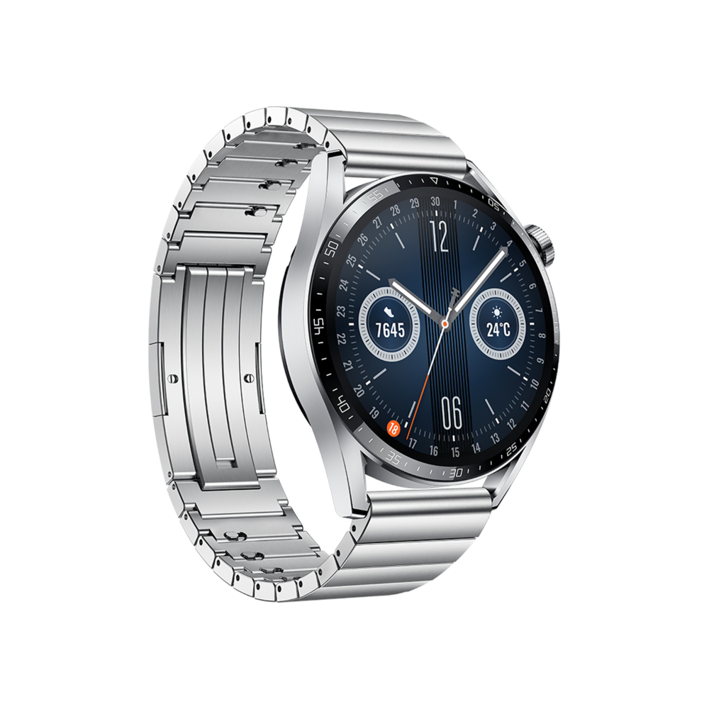 HUAWEI Watch GT3 Elite 46mm Titanyum Gri
                        Giyilebilir Teknoloji