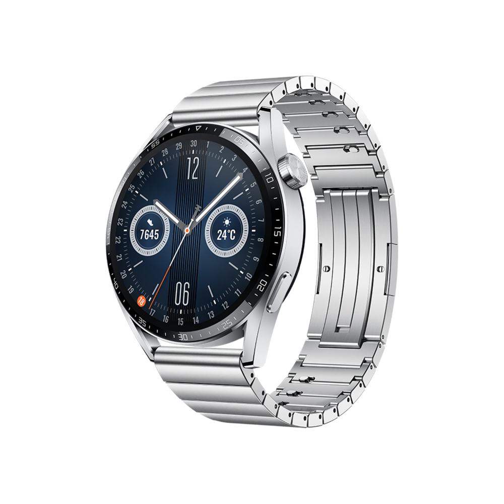 HUAWEI Watch GT3 Elite 46mm Titanyum Gri
                        Giyilebilir Teknoloji