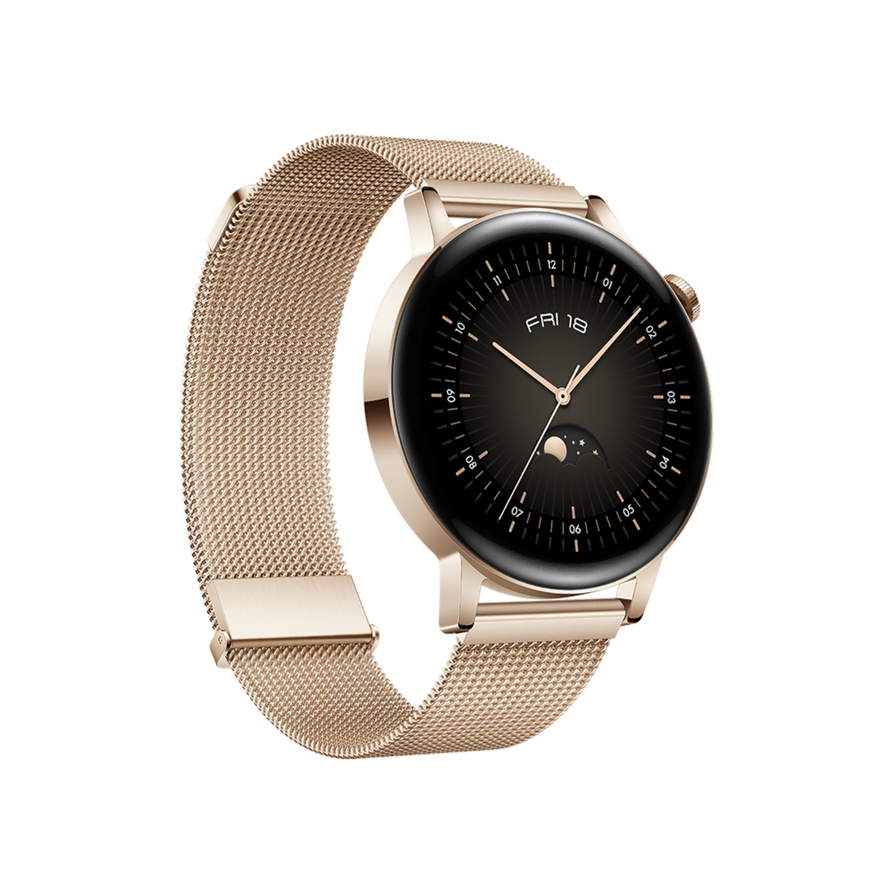 HUAWEI Watch GT 3 Elegant 42mm - Altin
                        Giyilebilir Teknoloji