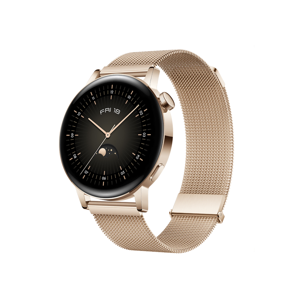 HUAWEI Watch GT 3 Elegant 42mm - Altin
                        Giyilebilir Teknoloji