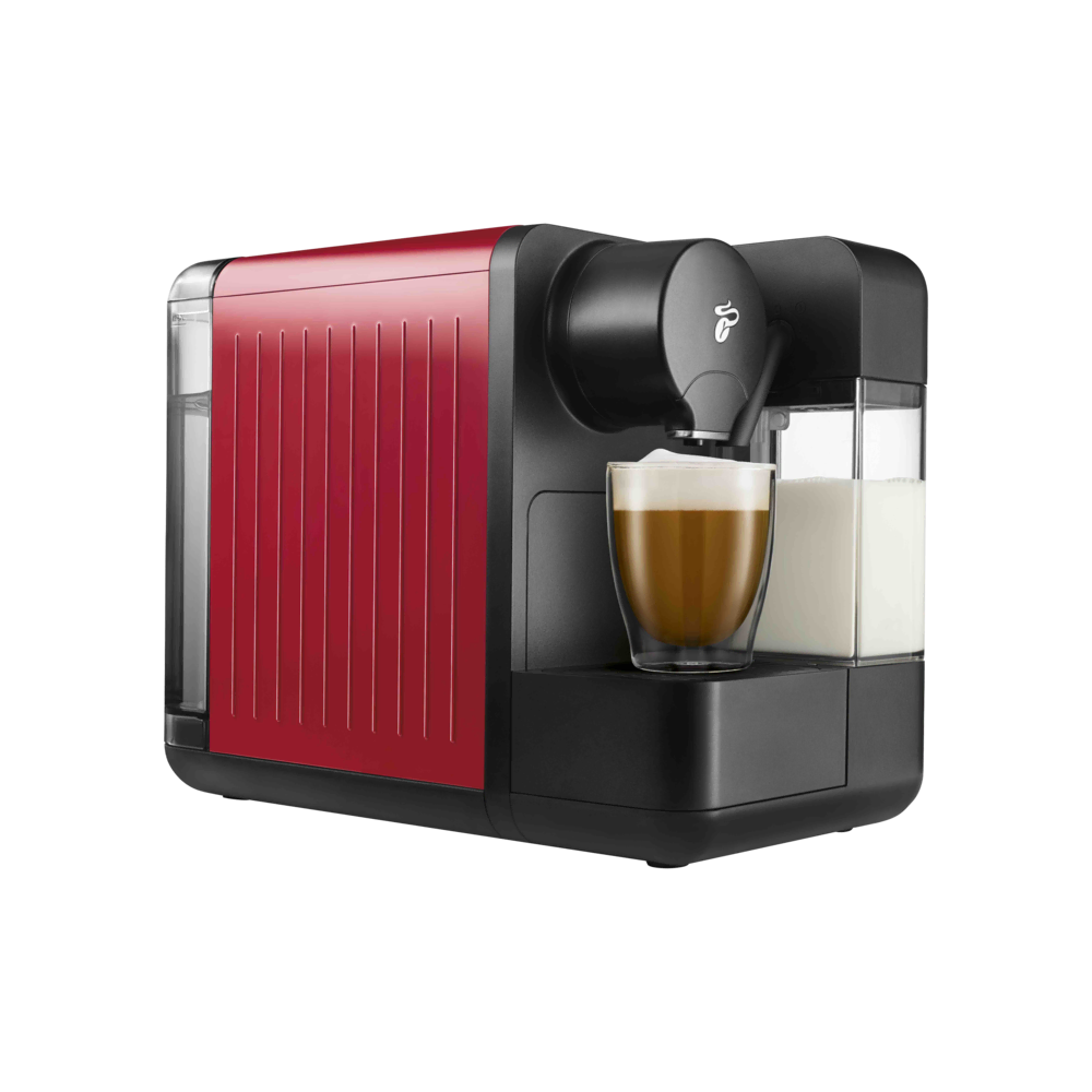 Tchibo Cafissimo Milk Kırmızı
                        Espresso Makinesi