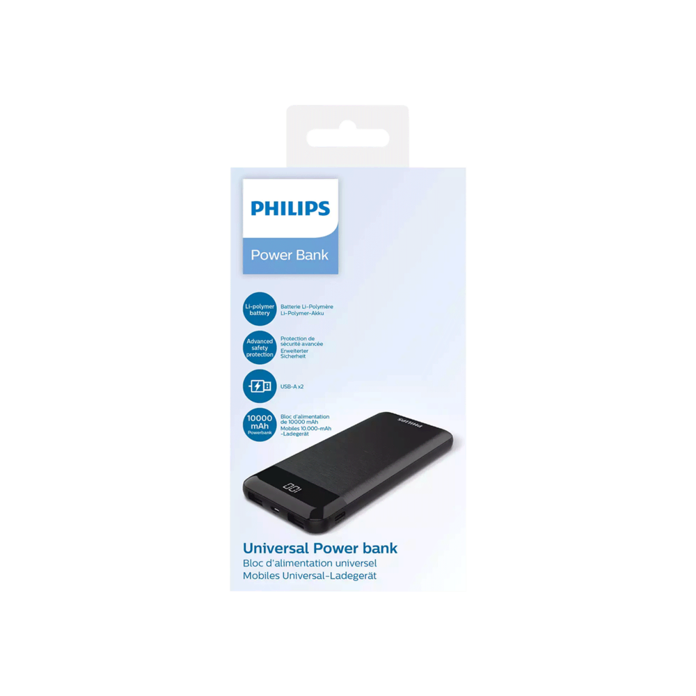 Philips DLP2710 10000mAh PowerBank syh
                        Powerbank