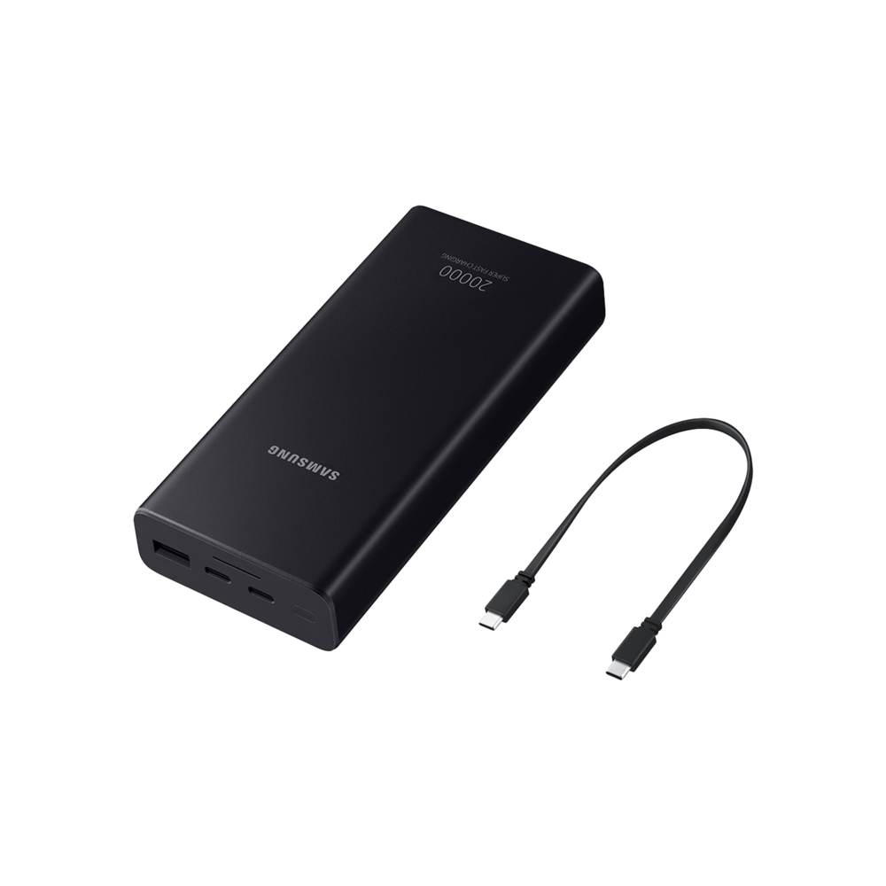 Samsung P5300X 20.000 mAh P.bank CGray
                        Powerbank