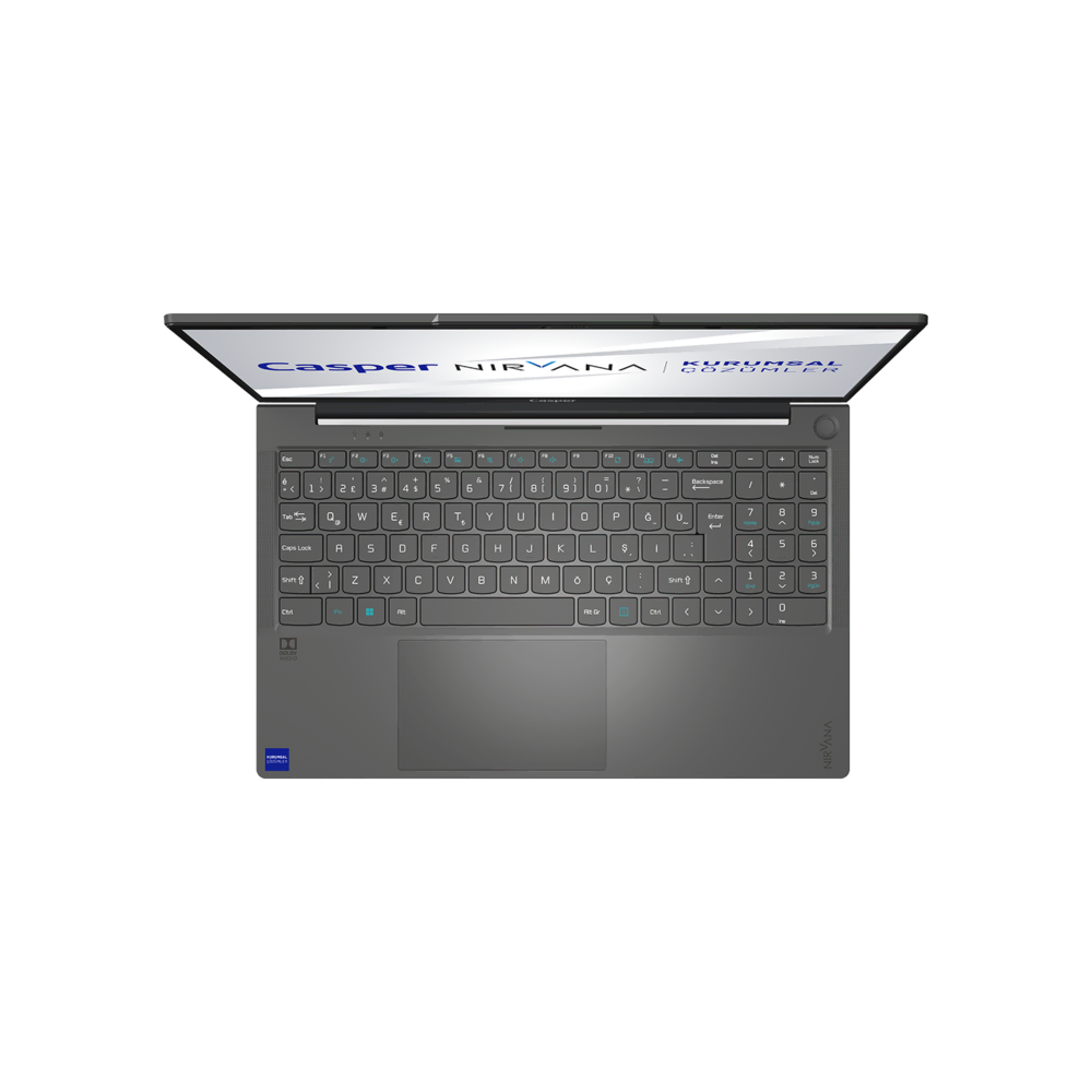 Casper Nirvana Ryzen 5 8E00T
                        Laptop