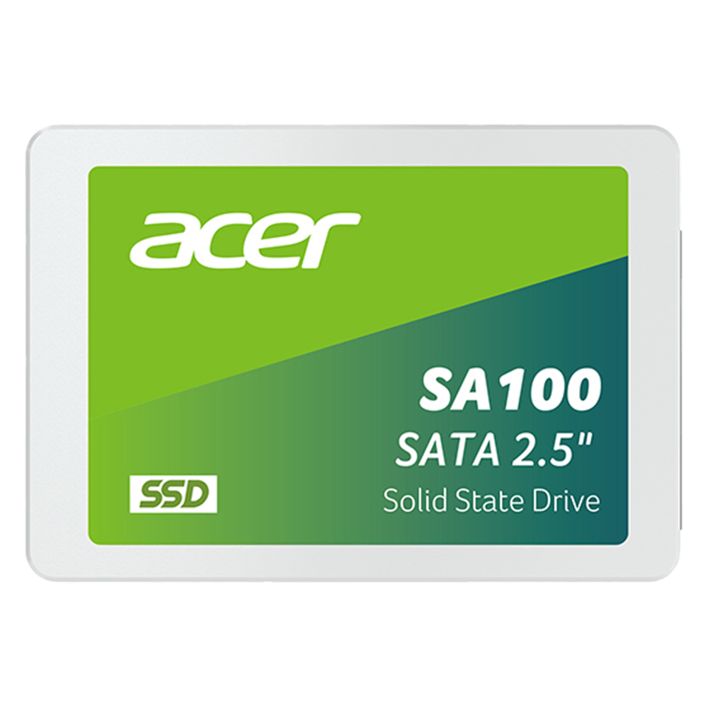 ACER SSD SA100 2.5'' 480GB
                        Çevre Birimleri