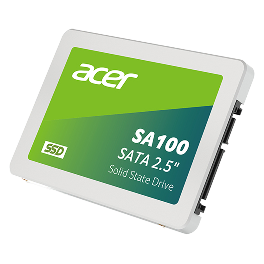 ACER SSD SA100 2.5'' 480GB
                        Çevre Birimleri