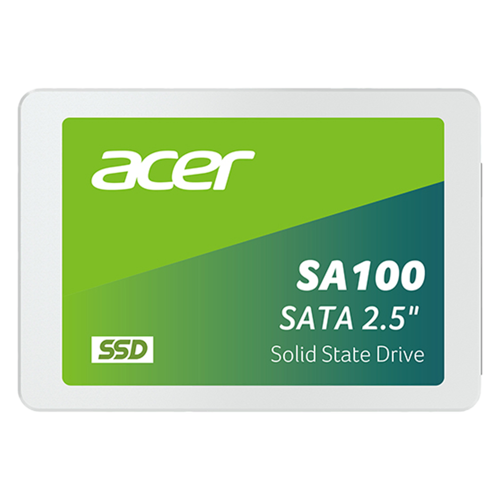 ACER SSD SA100 2.5'' 240GB
                        Çevre Birimleri