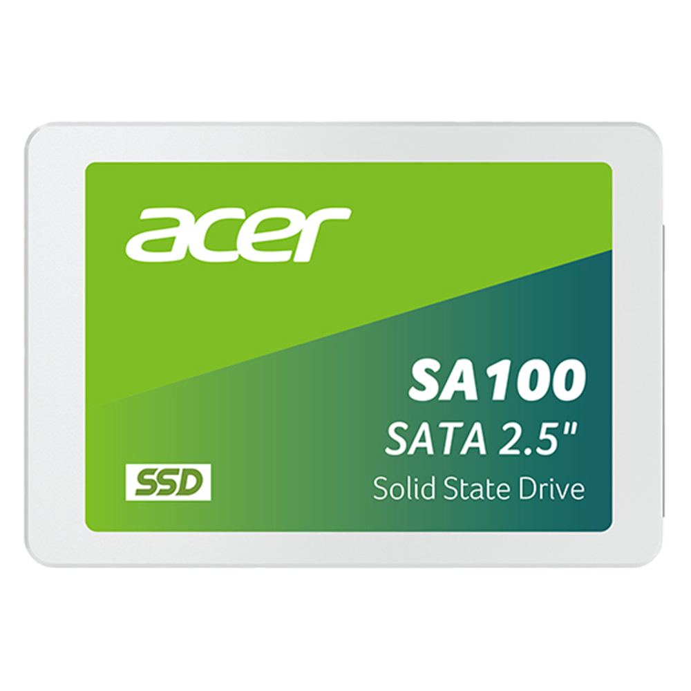 ACER SSD SA100 2.5'' 120GB
                        Çevre Birimleri