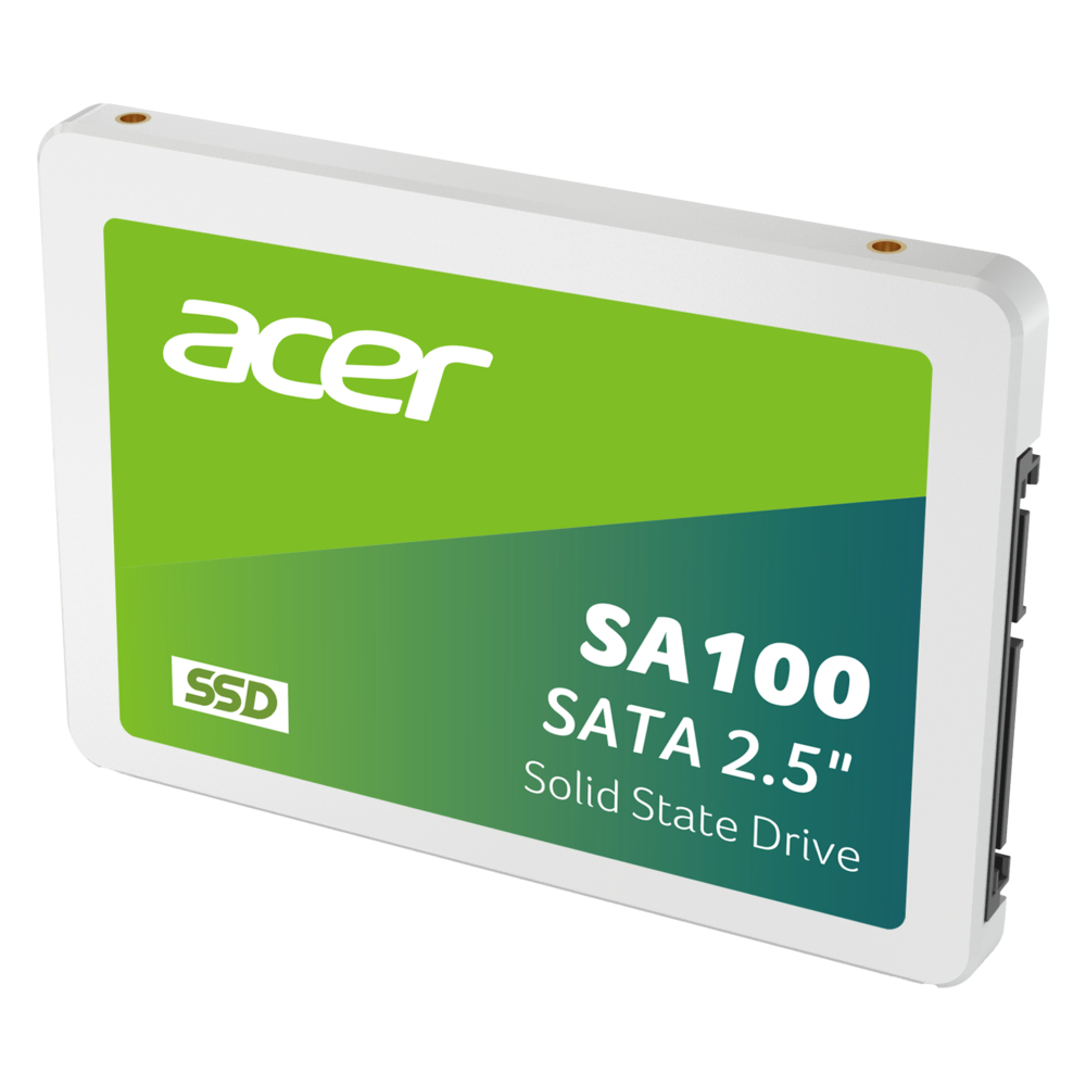 ACER SSD SA100 2.5'' 120GB
                        Çevre Birimleri