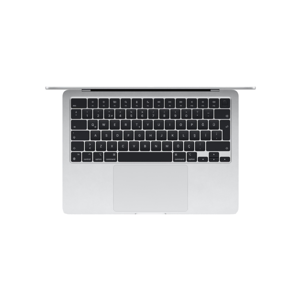 Macbook Air 13 M3 8 256 Gümüş MRXQ3TU
                        Laptop