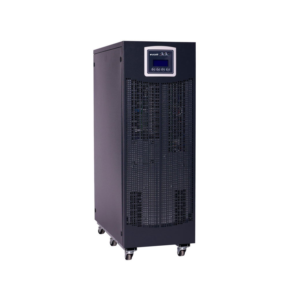 ARCLK-UPS-15kVA-9Ah-24B
                        Güç Kaynağı UPS